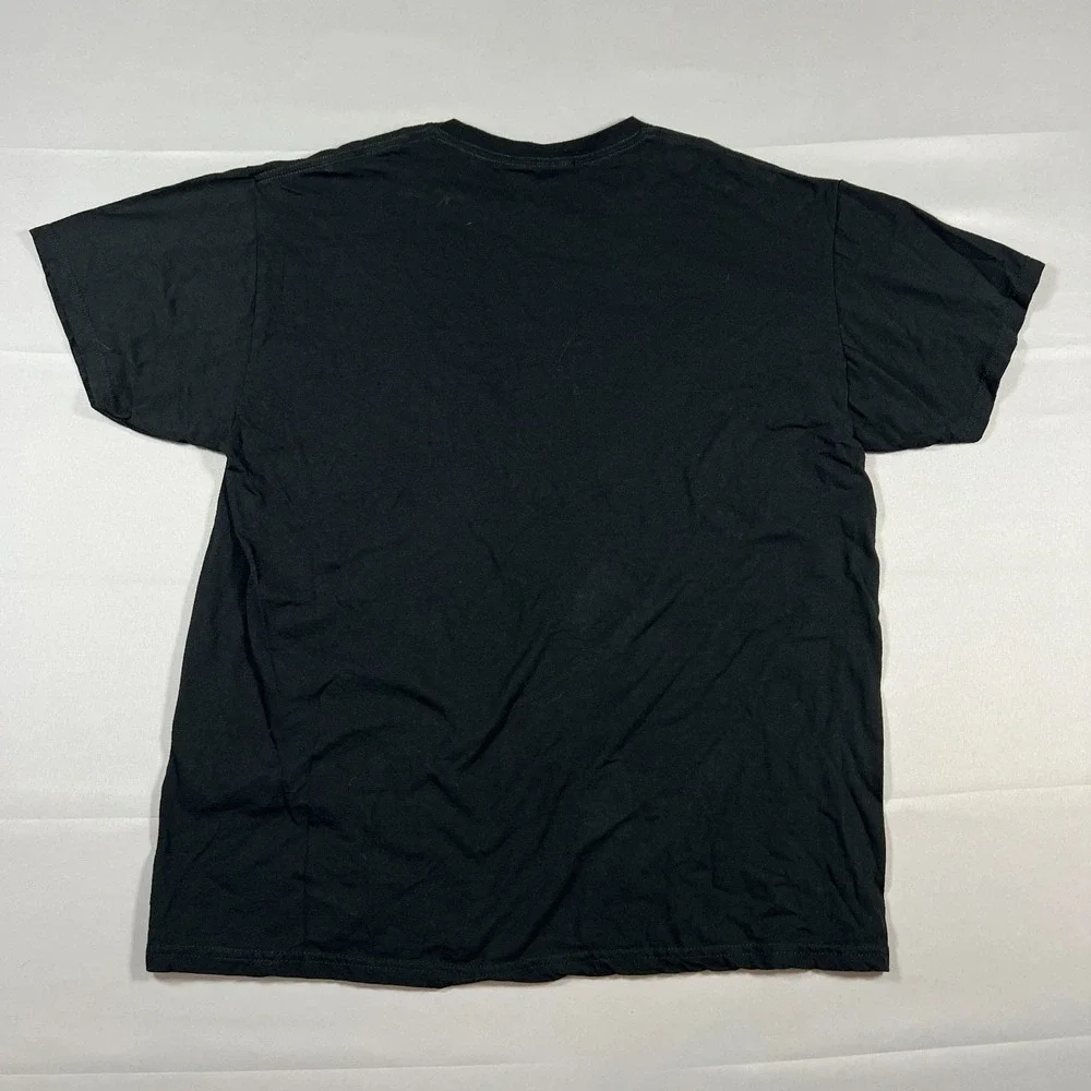 Bay Island Sportswear T Shirt Mens XL Black Phoenix Mercury Basketball Team WNBA